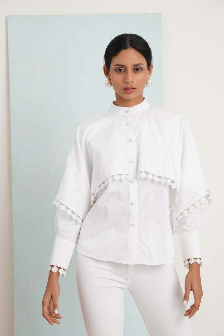 Koffee Top - White