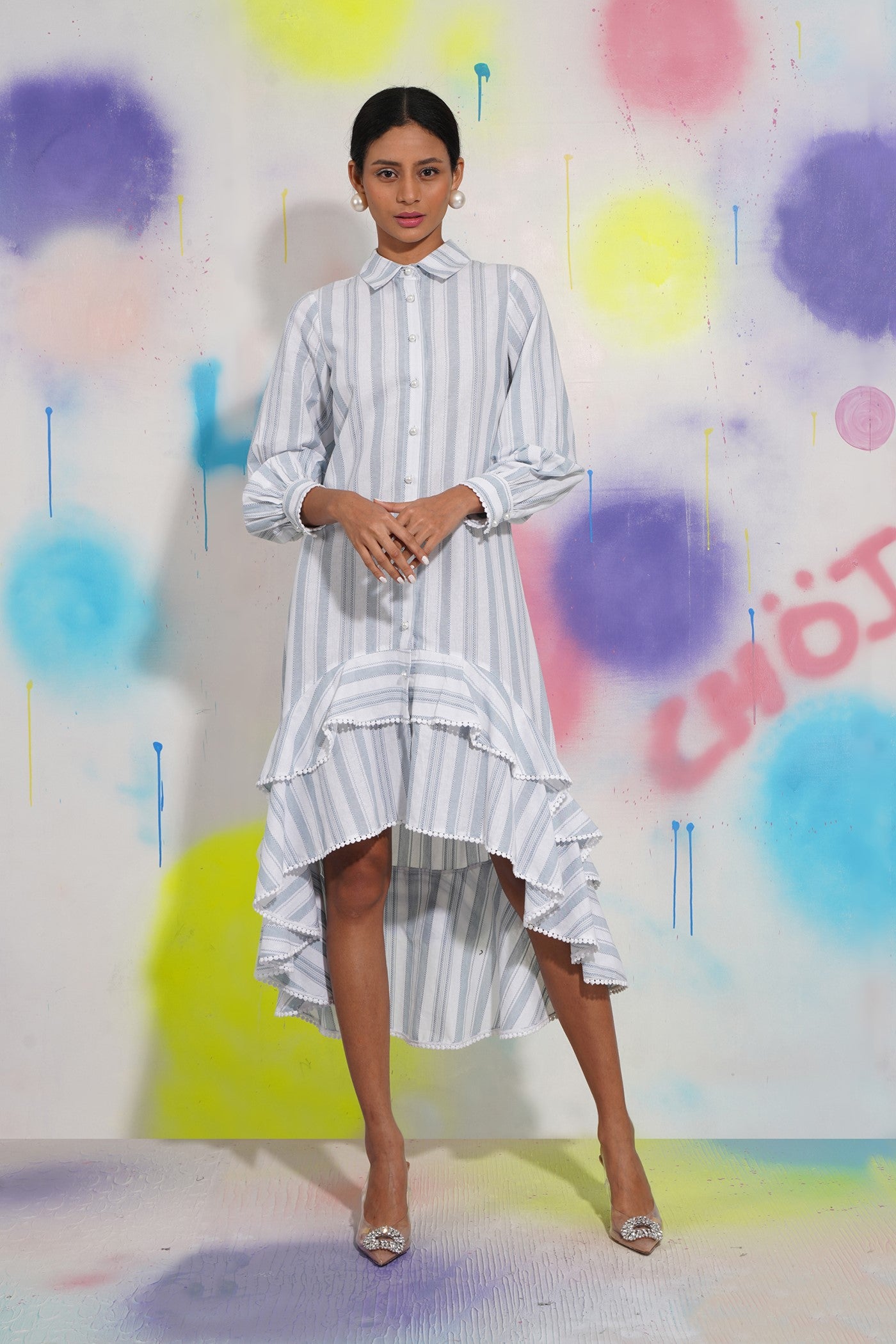 Day Date Dress – Love Choje