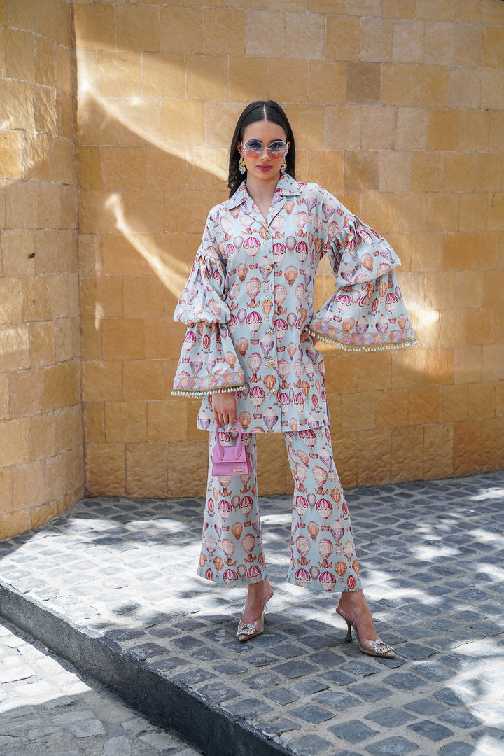 Fly Me To The Moon Co-ord