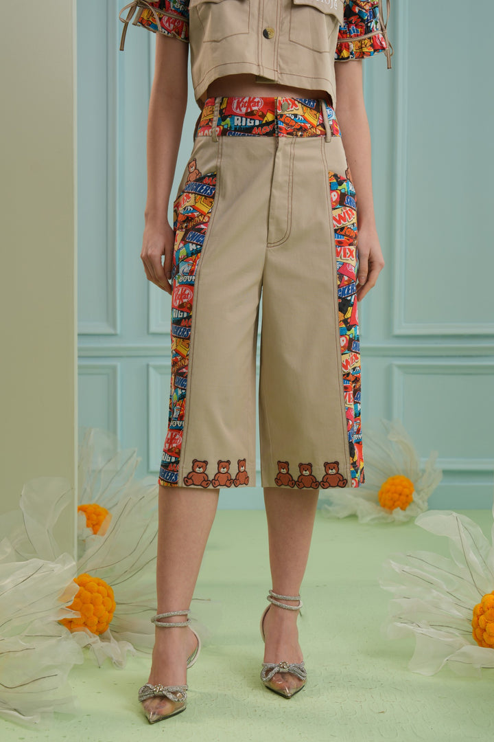 Too sweet shorts- wonka