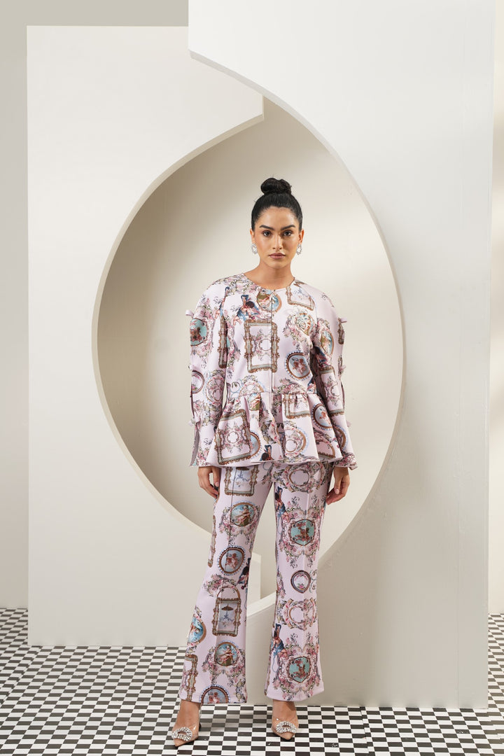 Benoit Jacket Antoinette