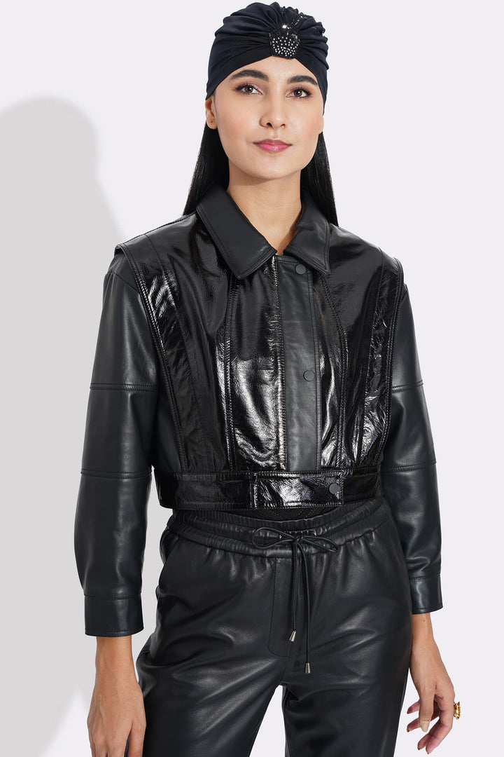 Catherine Jacket - Black