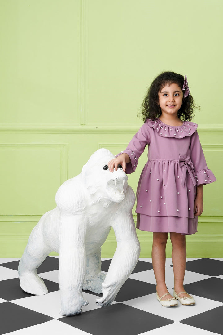 Elsa's Dream Land Dress- Kids