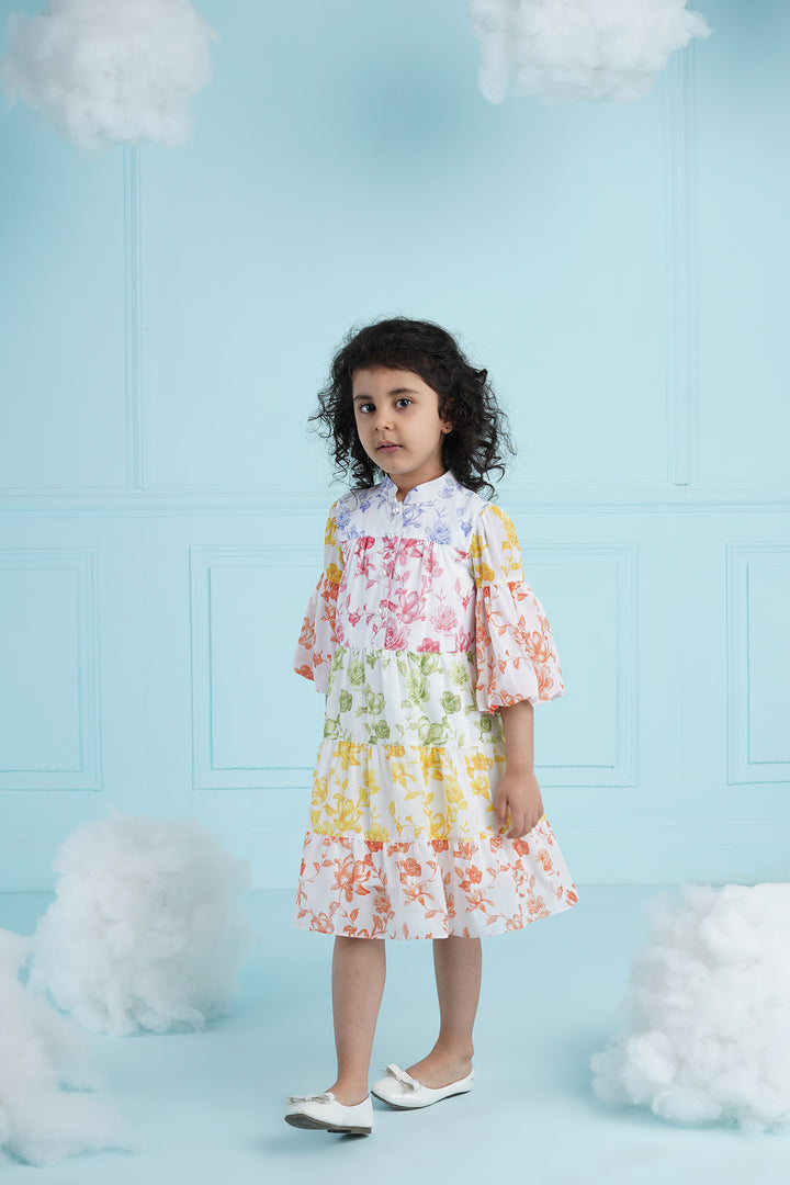 Damn, Girl !! Dress- Kids