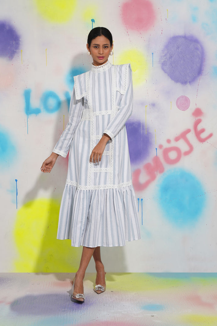 Miss Know It All Dress