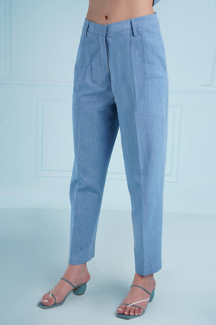 Sayali Pants- Blue