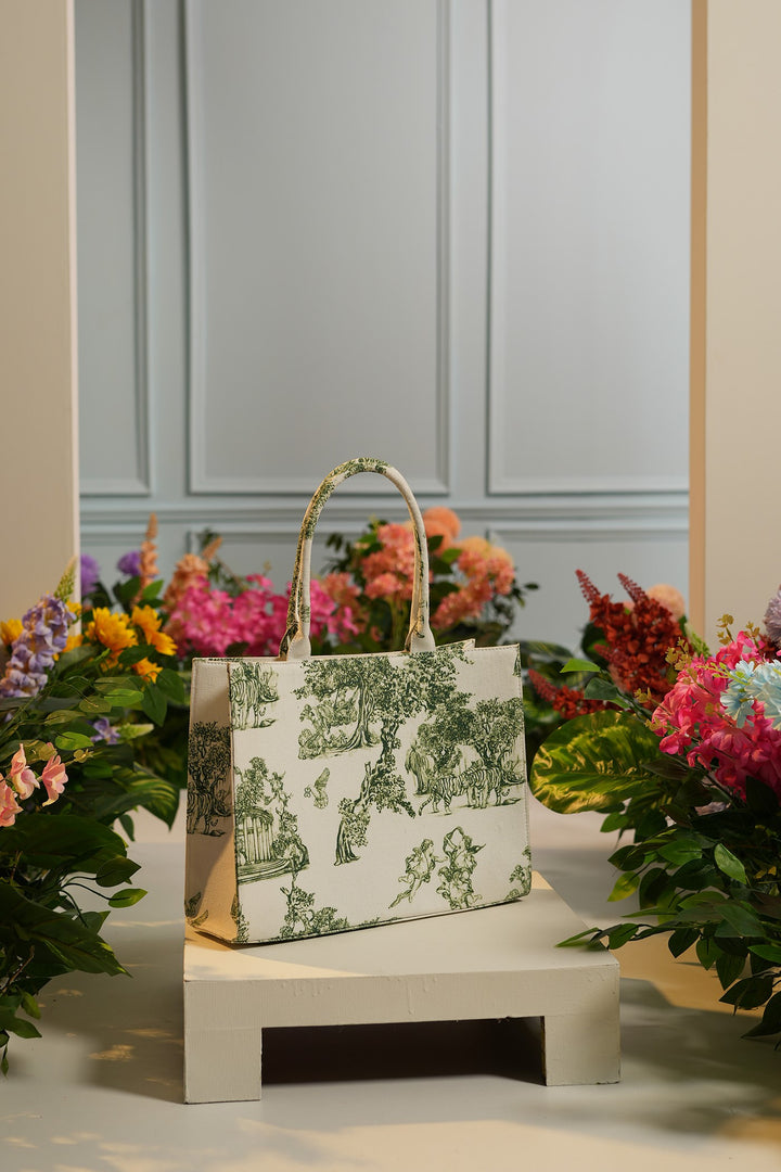 The Chöjé Tote- Medium