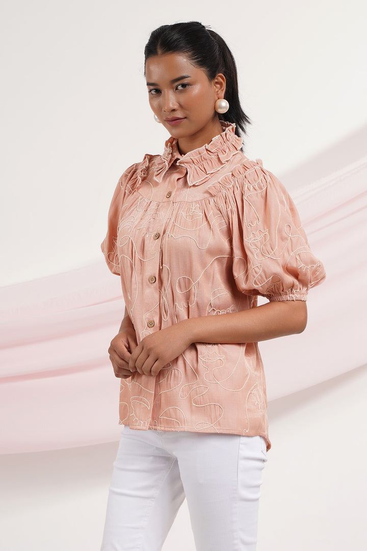 Tip Top Top - Faces Brick