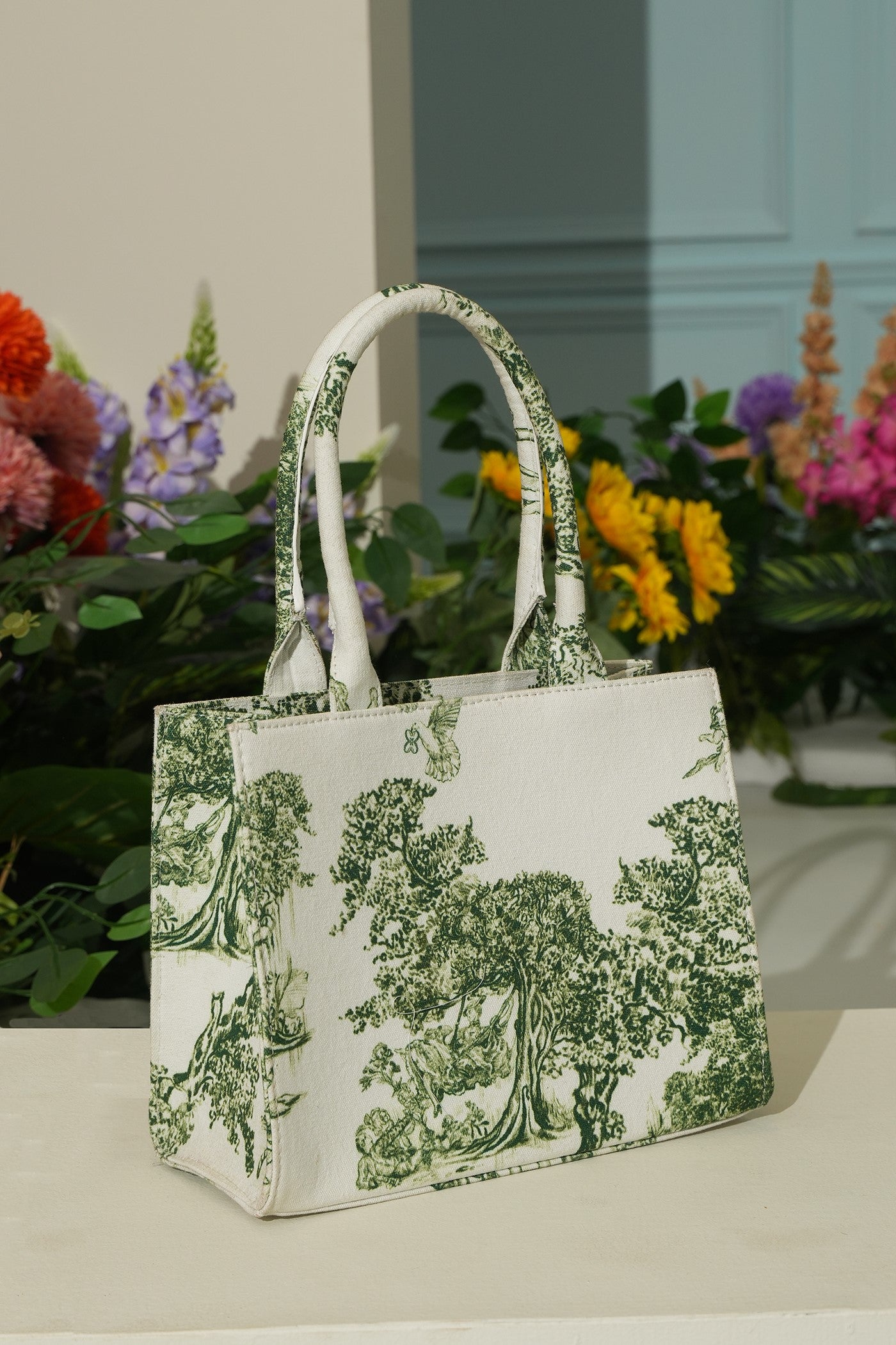 The Chöjé Tote- Small – Love Choje