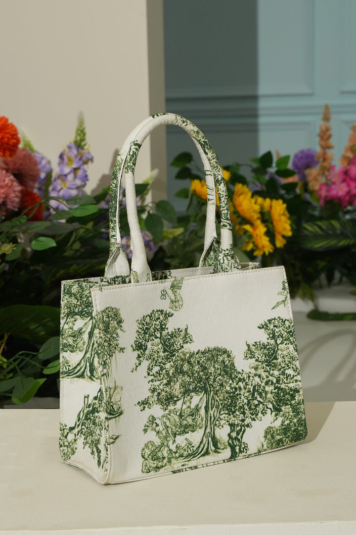 The Chöjé Tote- Small