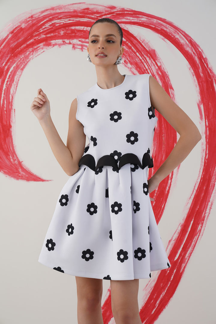 Bango dress - floral