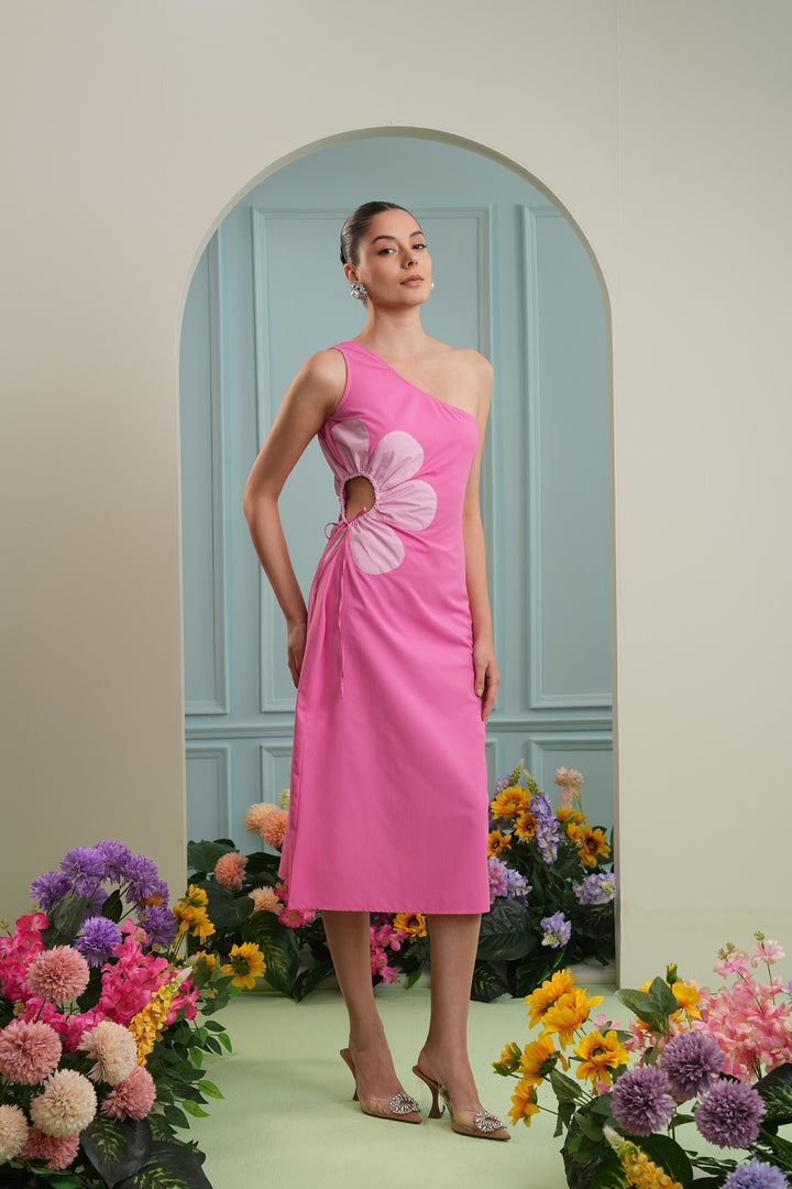 Popyland dress- bubblegum