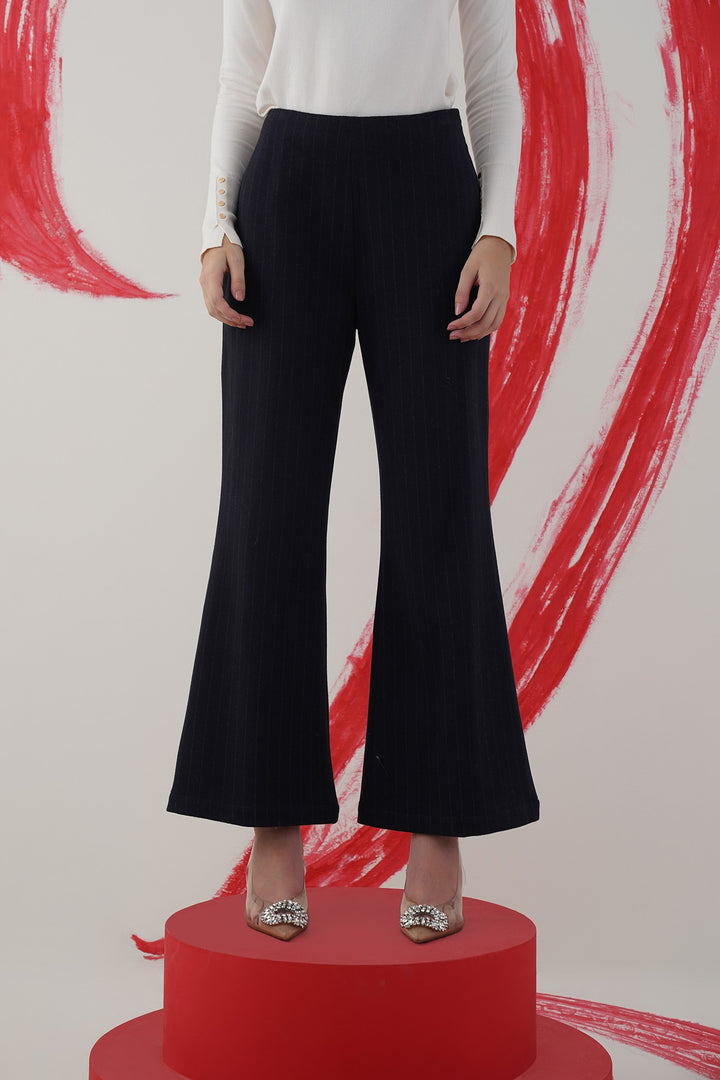 Full moon pants-navy