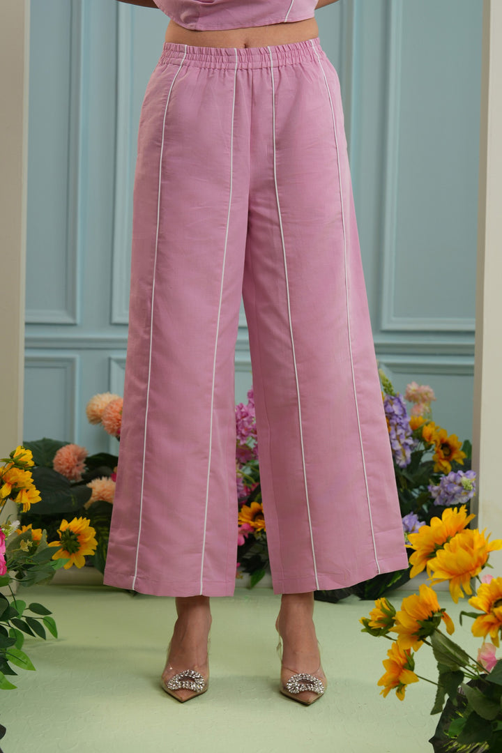 Tapas pants - pink