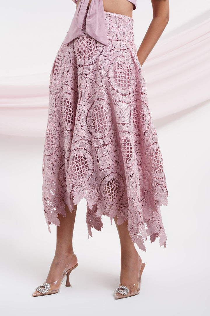 Call Me Babe Skirt -Onion