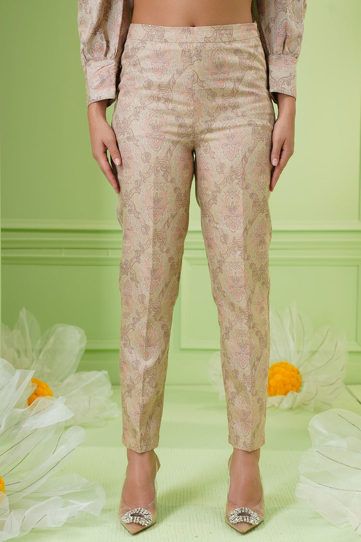 Mehreni Pants - Paisley