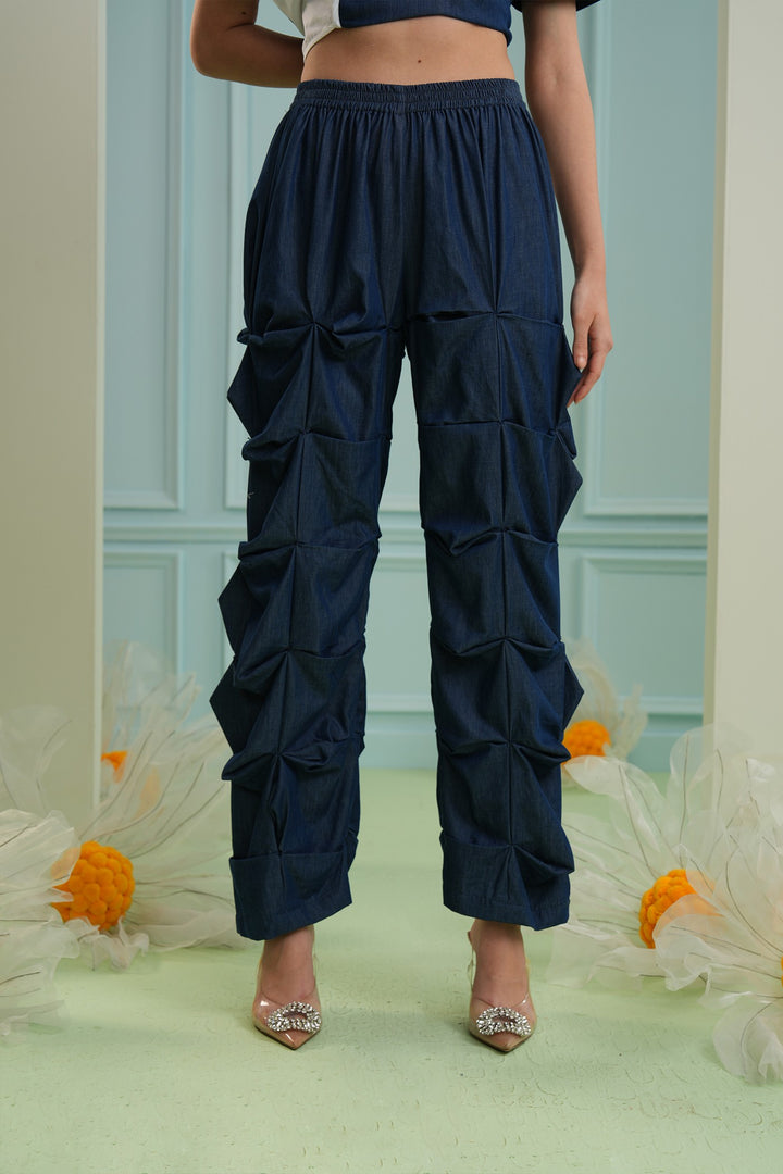 El corte pants- denim