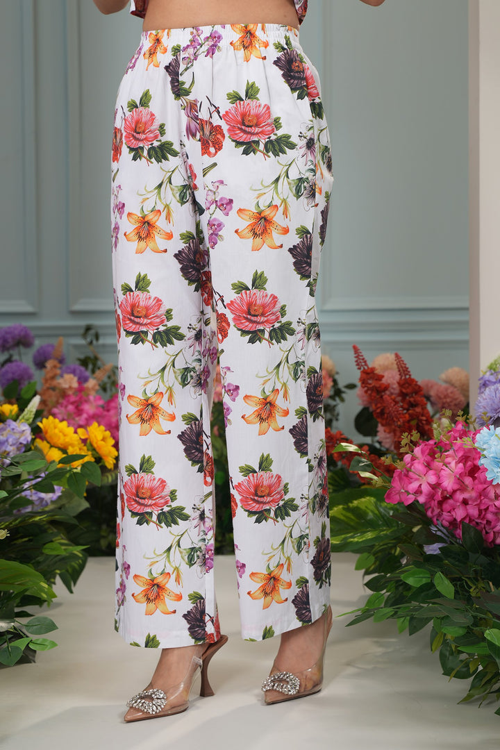 All In Pants- Botanical