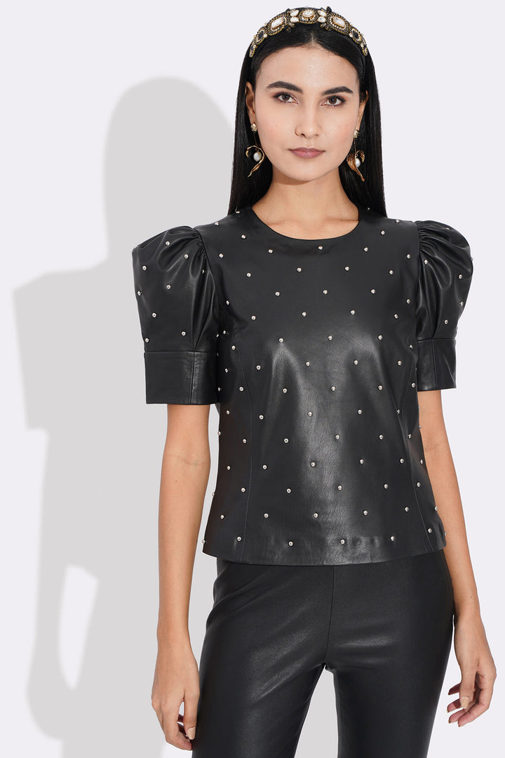 Kelly Shirt - Black