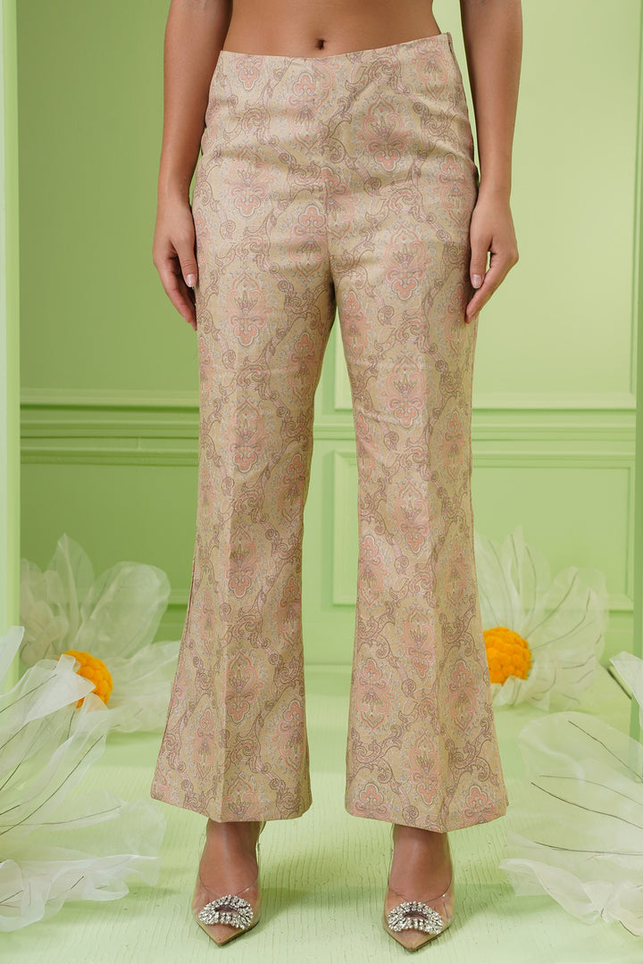Mirangi Pants - Paisley