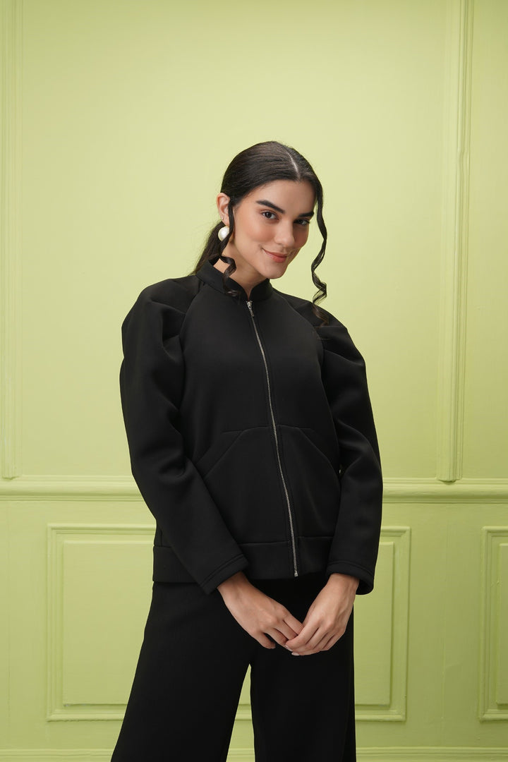 Nicola Jacket- Black