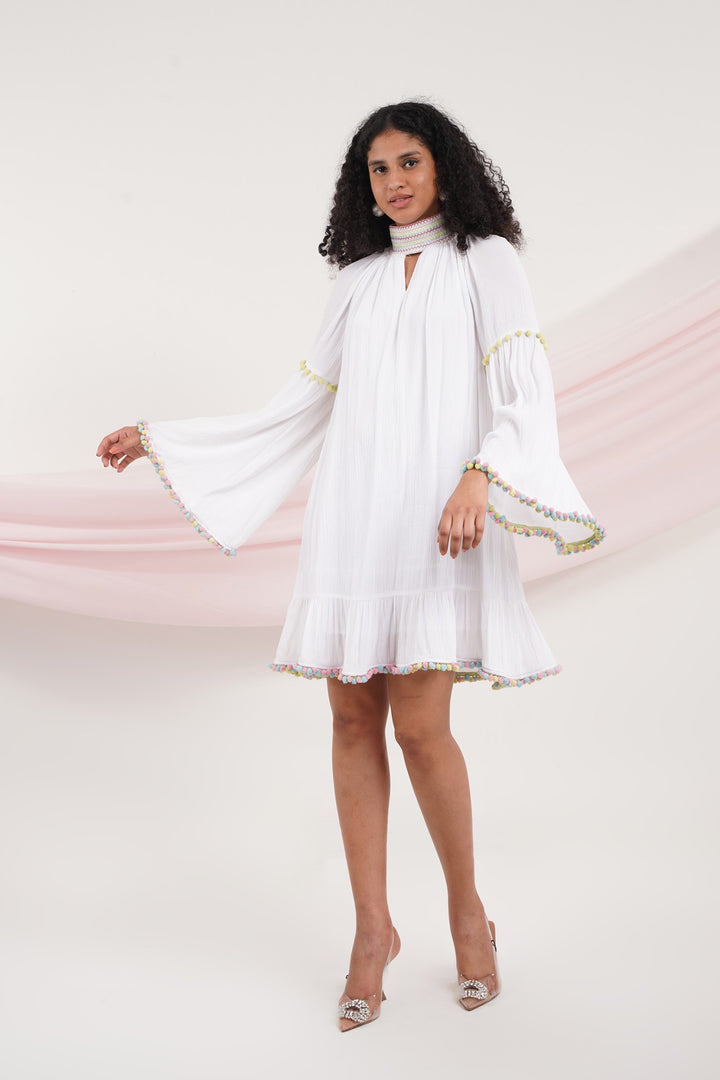 Curizio Dress - Rayon