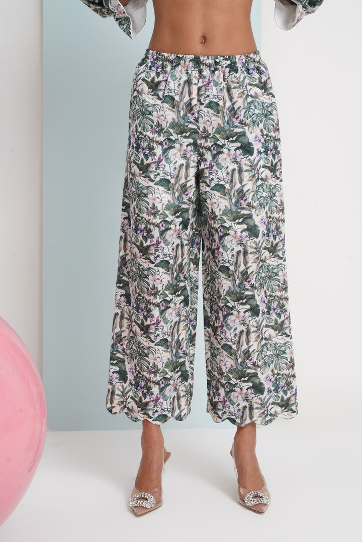 Yours Truly Pants-Jungle