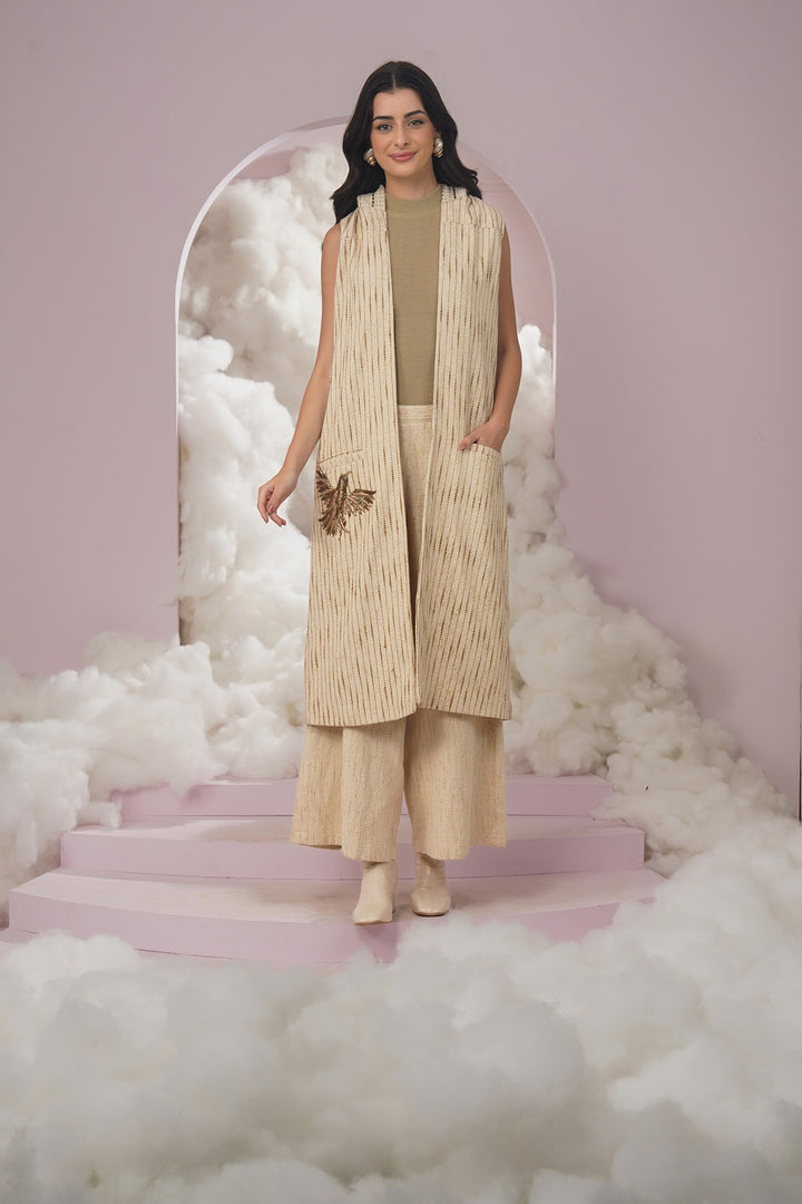 Koko cover up - beige