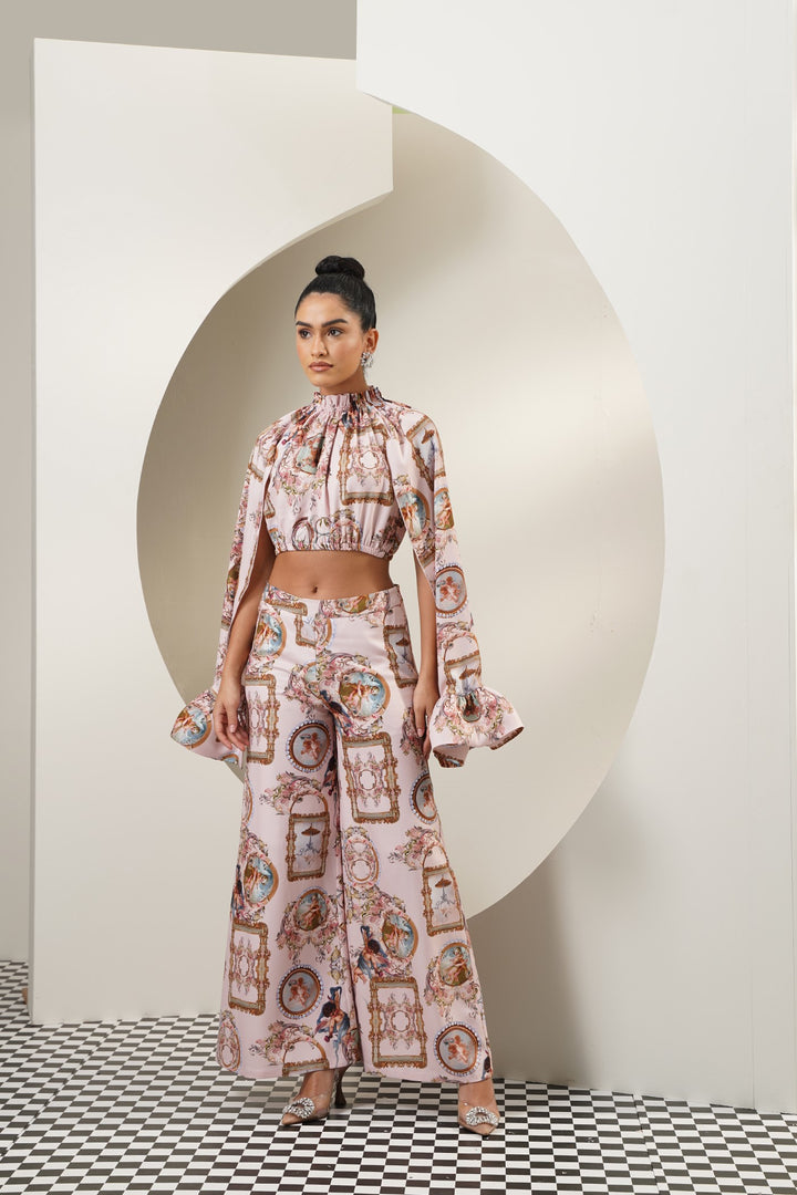 Voodoo Top- Antoinette