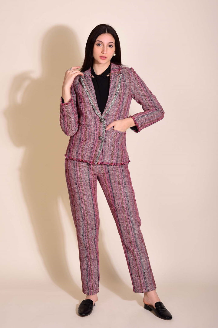 Nayan Blazer - Multi