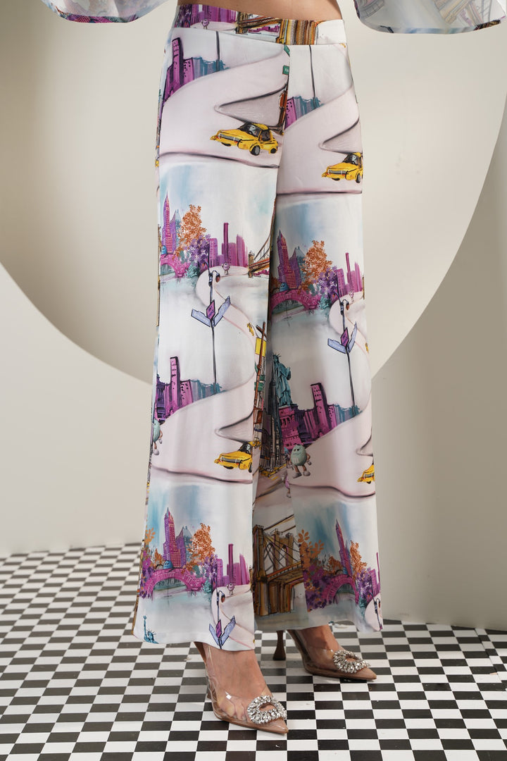 Voodoo Pants- New York