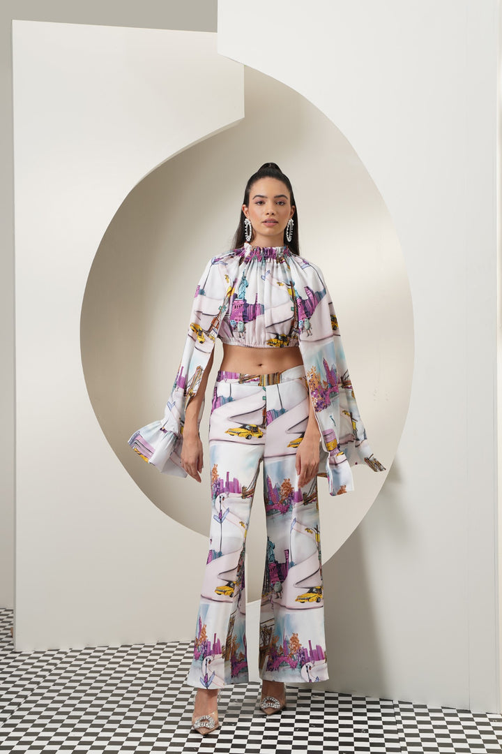 Voodoo Top- New York