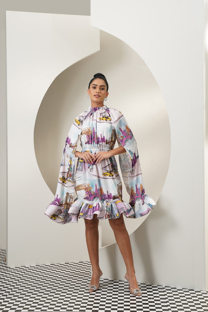 Voodoo Dress - New York