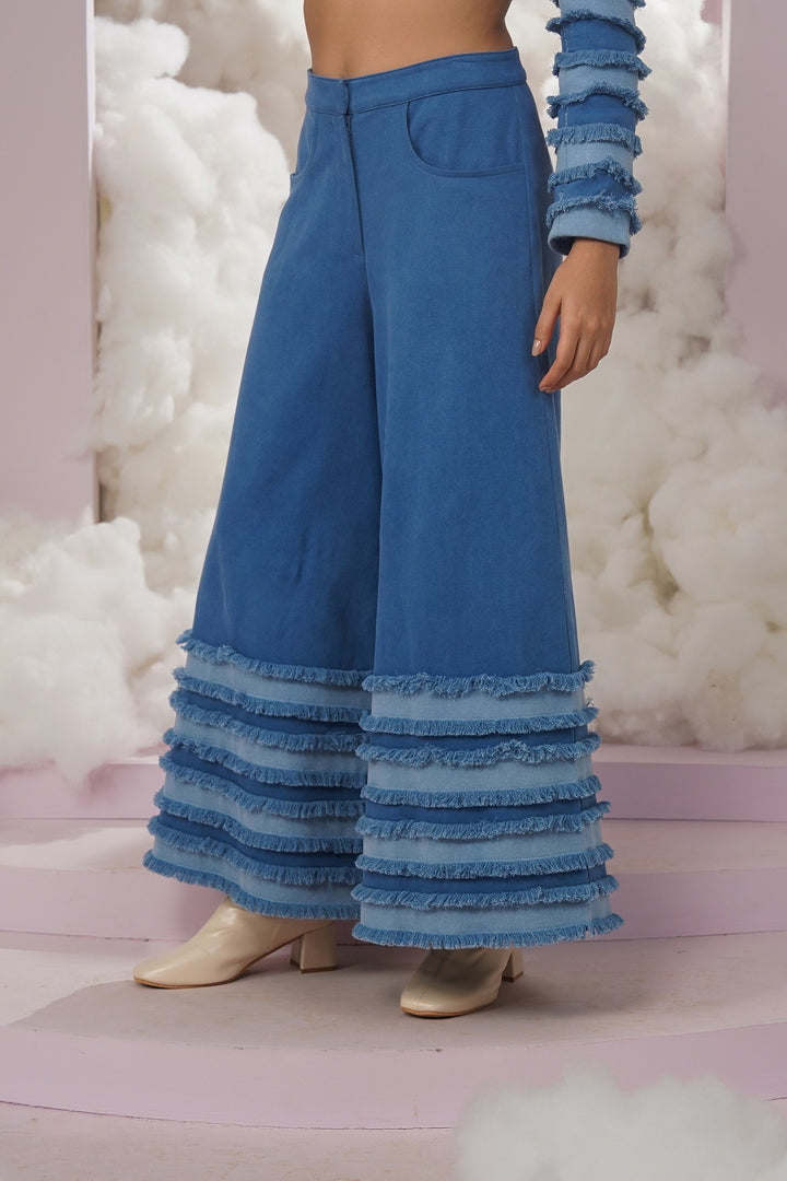 Sardenia denim pants