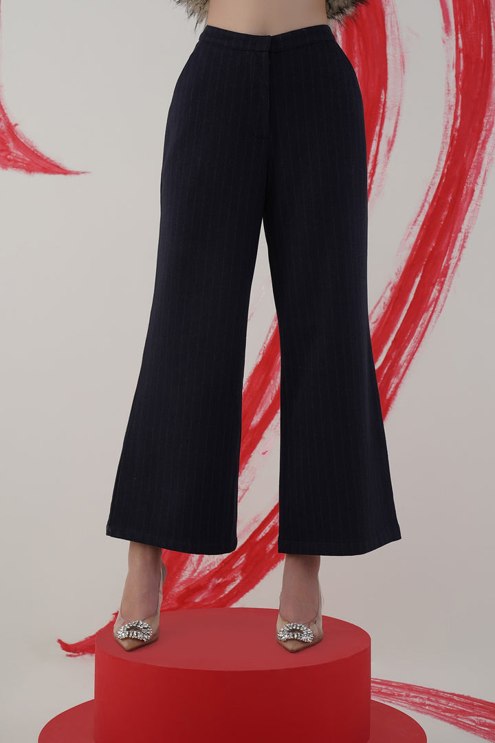 Puppy eyes pants - navy