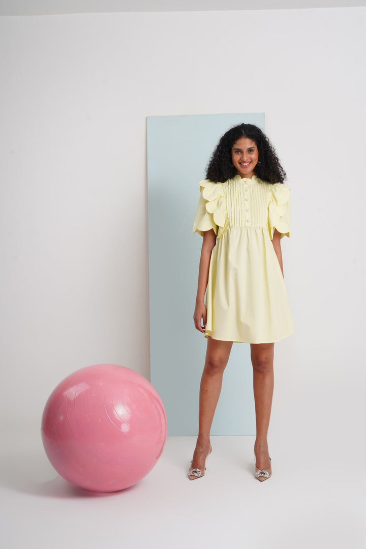 Fragile Bomb- Yellow