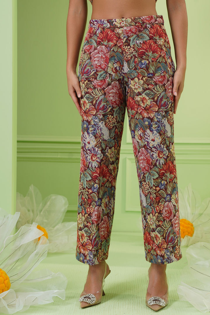 One And Only Pants - Roses