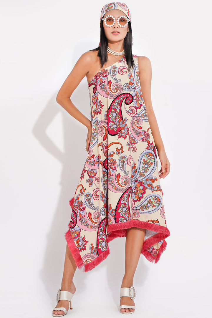 Paulina Dress- Yellow