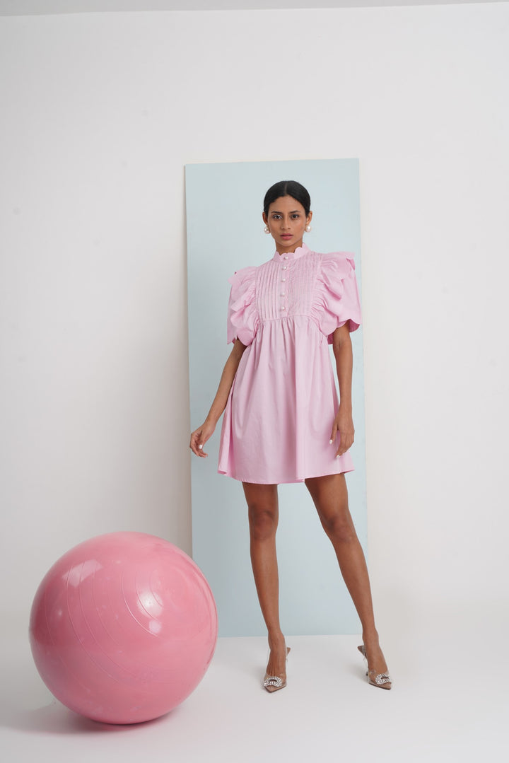 Fragile Bomb- Baby Pink