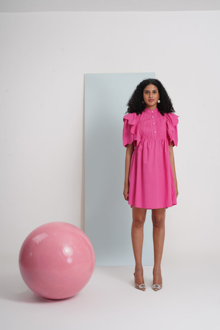 Fragile Bomb- Bubble Gum Pink