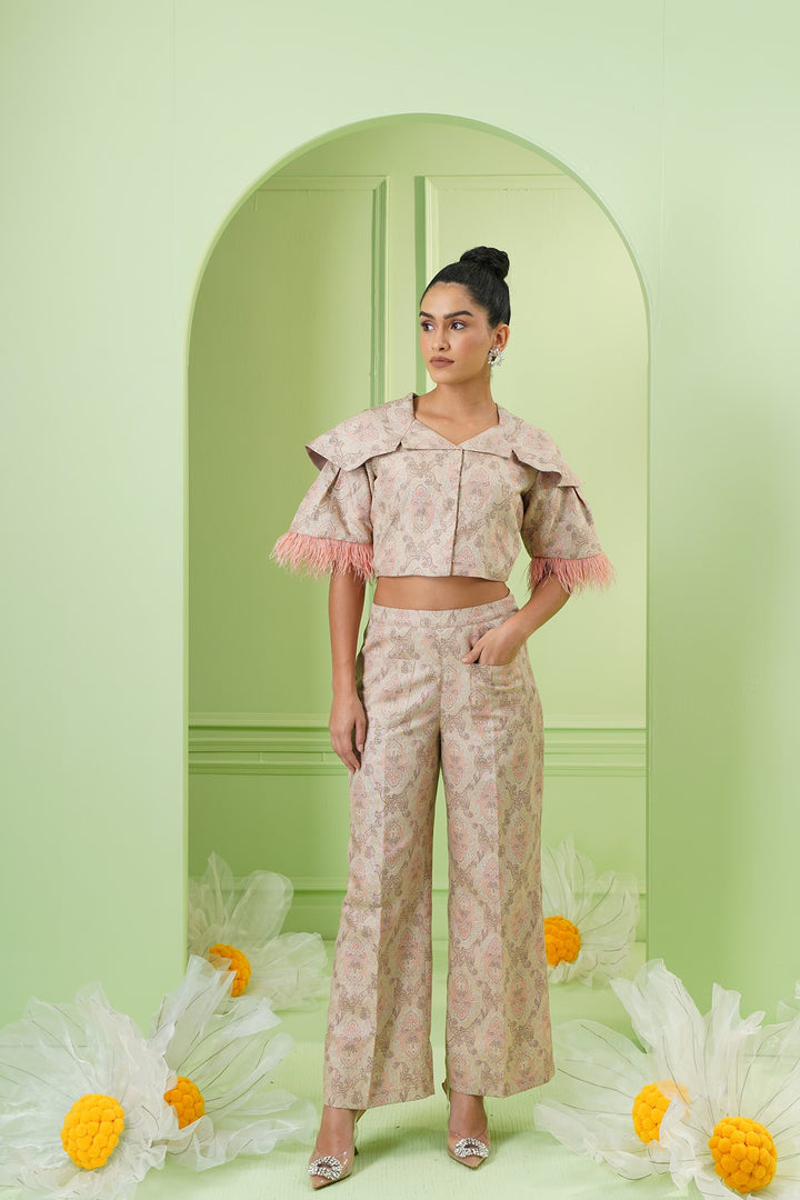 One And Only Top - Paisley