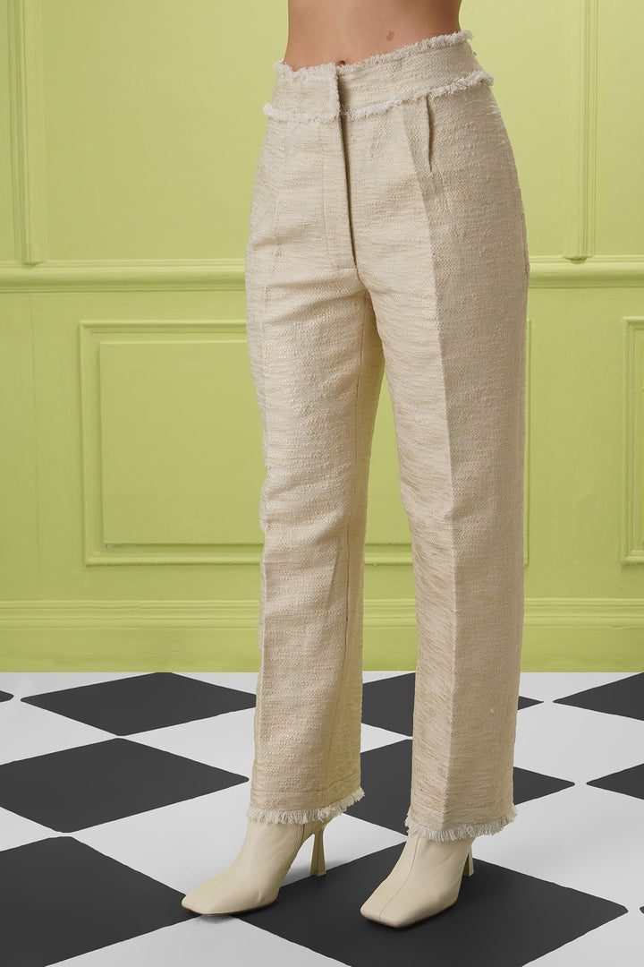 Timi's Pant- Gold