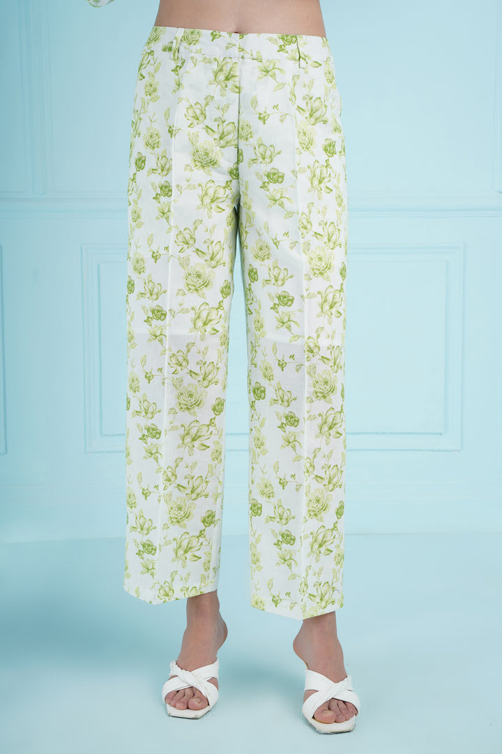 Hisani Pants- Green