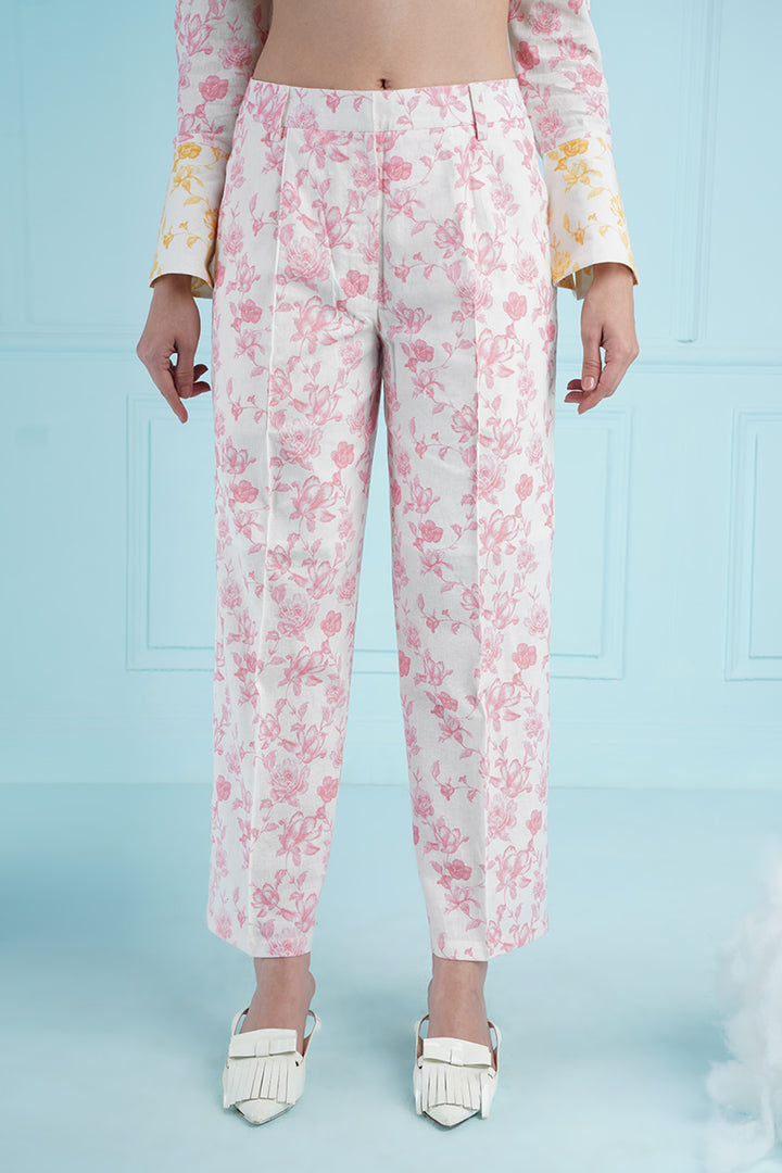 Hisani Pants- Pink