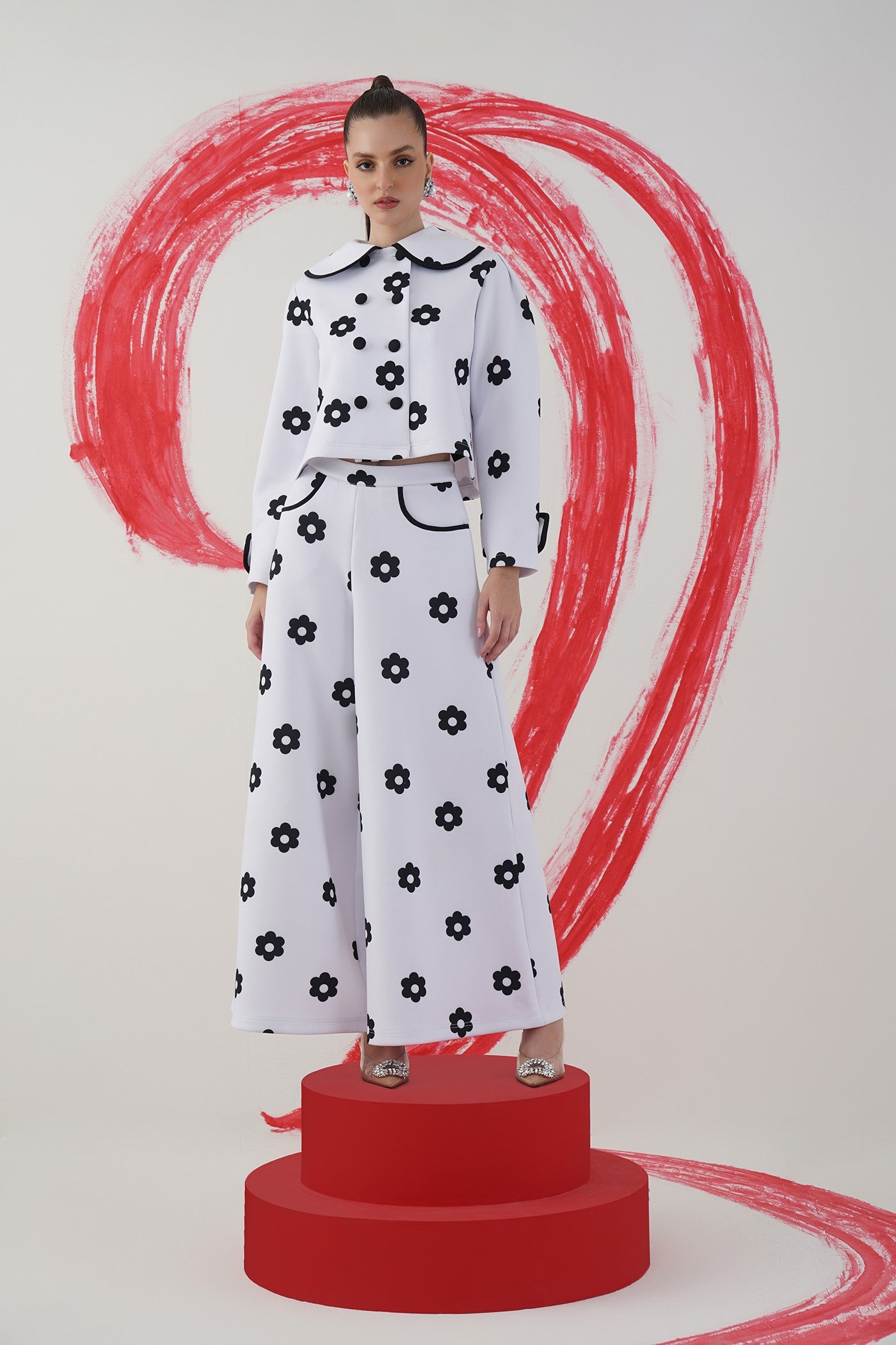 Soho top – Love Choje