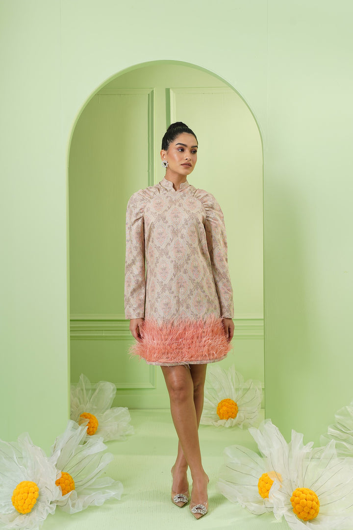 Sorry, Not Sorry !! Dress - Paisley