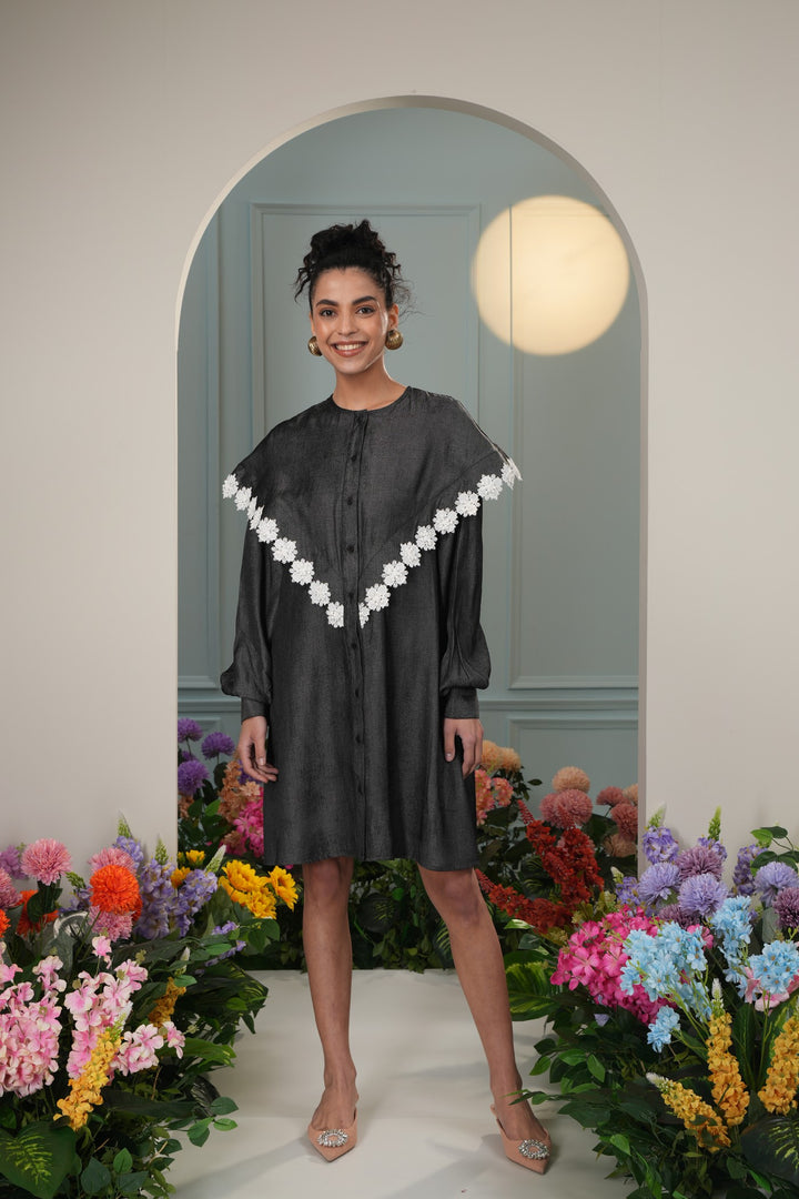 Daliah Dress - Black