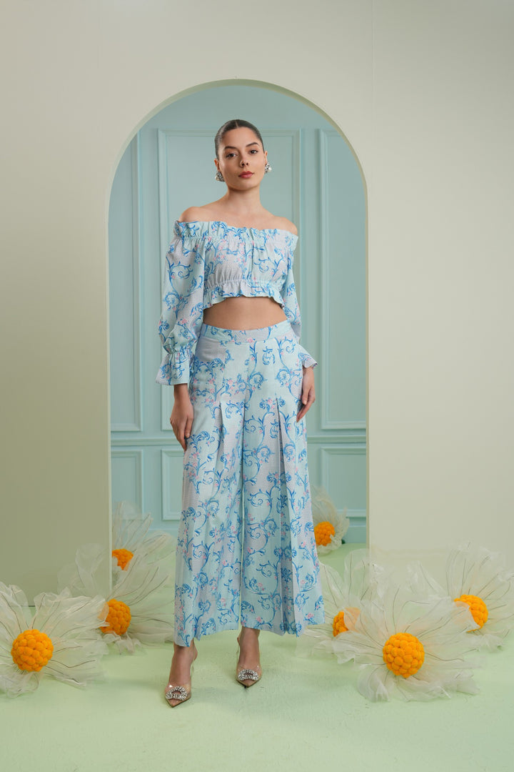 Santa cruz pants - rococo