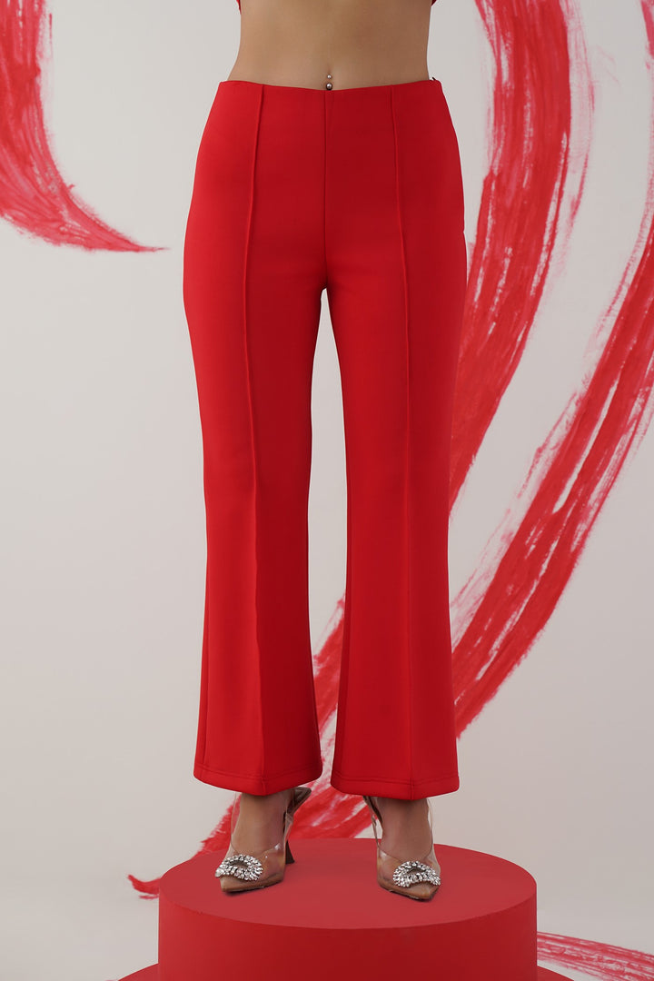 birana pants- red