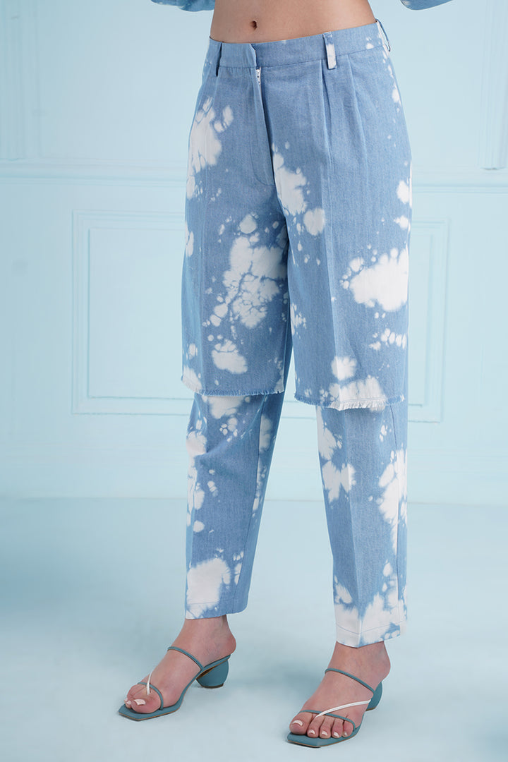 B Cool Pants-  Blue